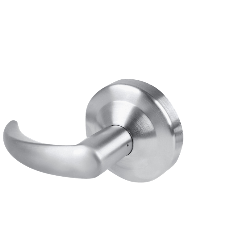 626AM - Satin Chrome